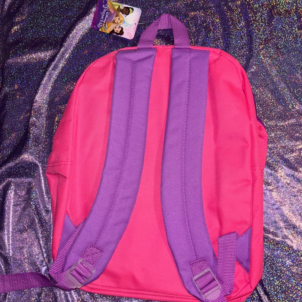 Disney Princess Backpack - Picture 4 of 6
